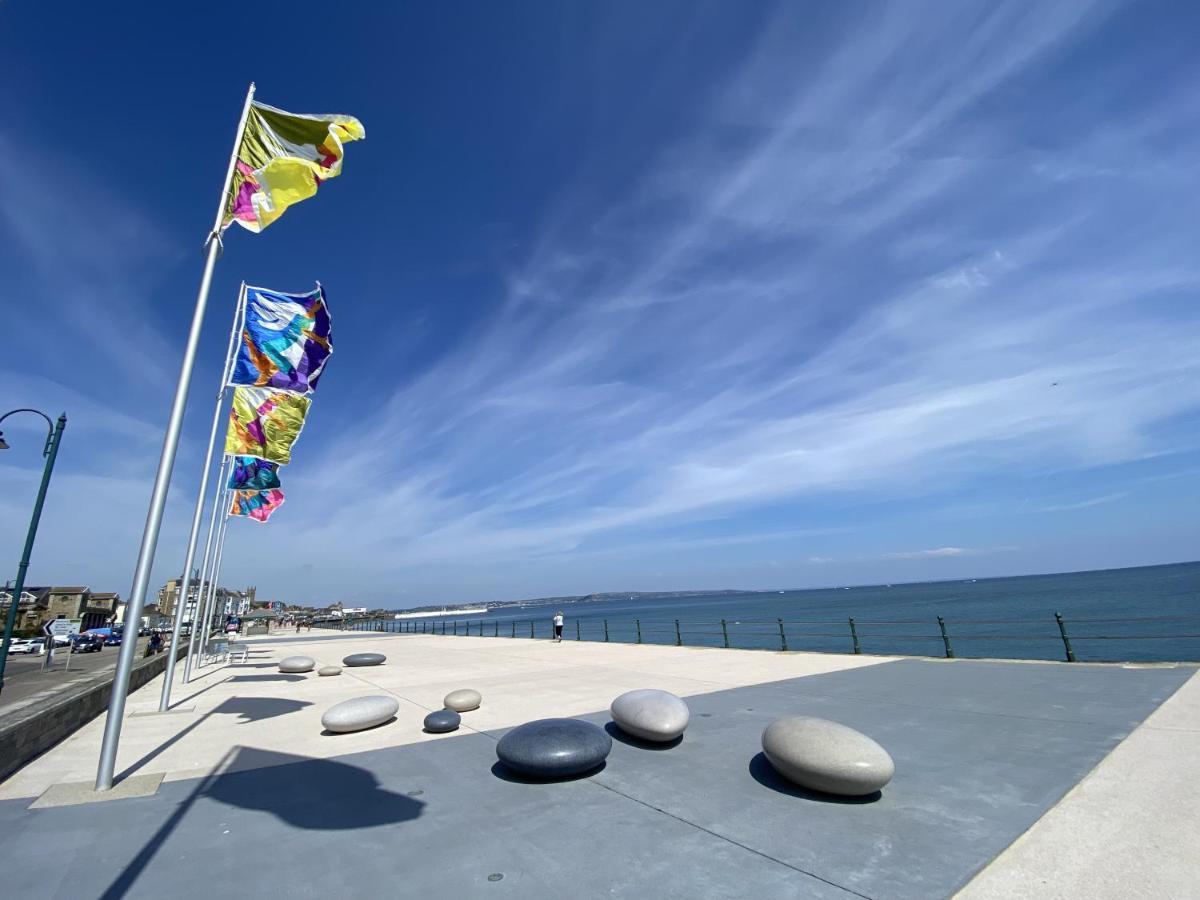 Spacious, Seaside, Victorian Home "Bay View Terrace", Penzance Exterior photo